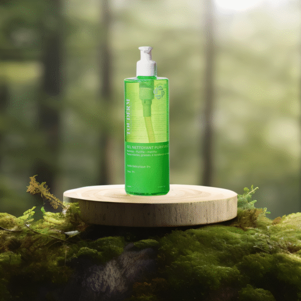 Gel Nettoyant Peaux Grasses – Image 2
