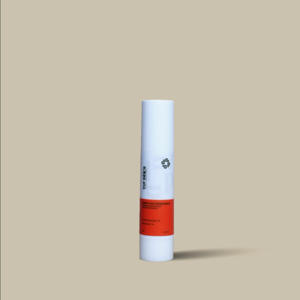 Crème Acide Tranexamique – Anti-Taches & Éclat