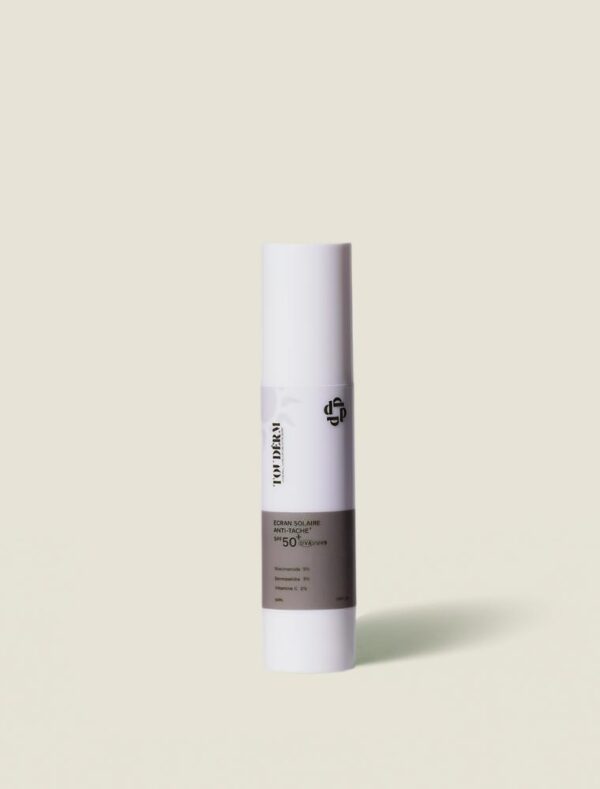 Écran Solaire Anti-Tache+ SPF50 UVA/UVB