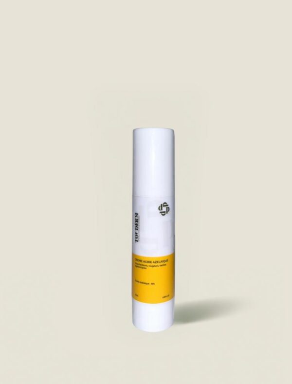 Crème Acide Azélaïque – Anti-Imperfections & Éclat