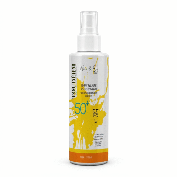 Spray solaire SPF50+ UVA/UVB (Copie)