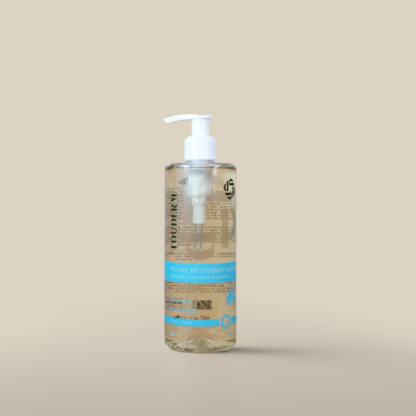 Gel Lavant Peaux Atopiques - Nourrissons & Peaux Sensibles