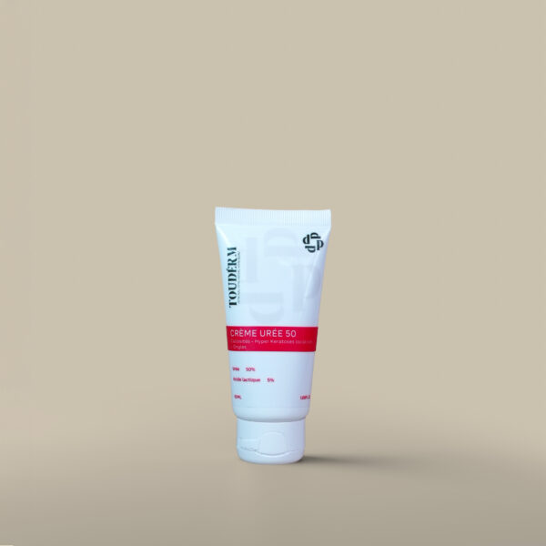 Crème Réparatrice à l'Urée 50%
