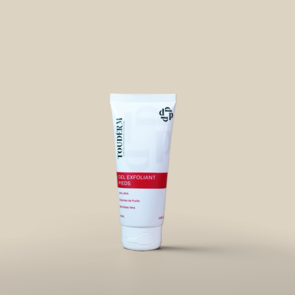Gel Exfoliant Pieds Anti-Callosités