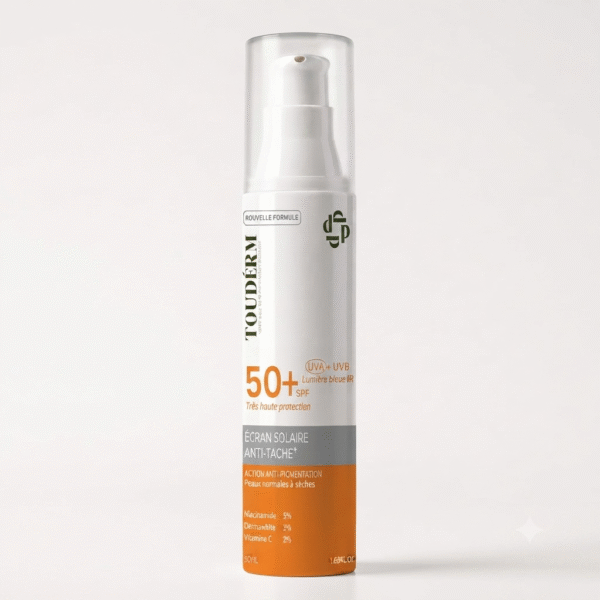Écran Solaire Anti-Tache+ SPF50 UVA/UVB