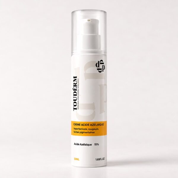 Crème Acide Azélaïque – Anti-Imperfections & Éclat
