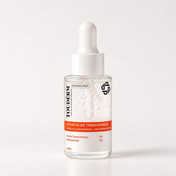 Sérum acide tranexamique