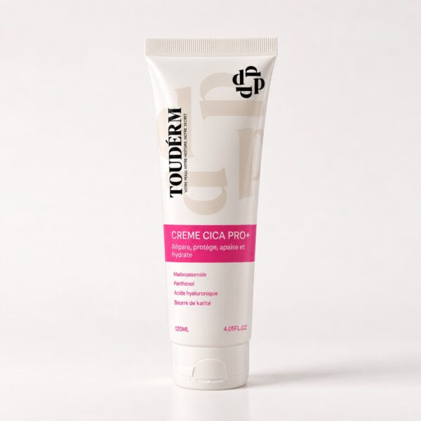 Crème Cica Pro+ – Réparation & Protection Intense