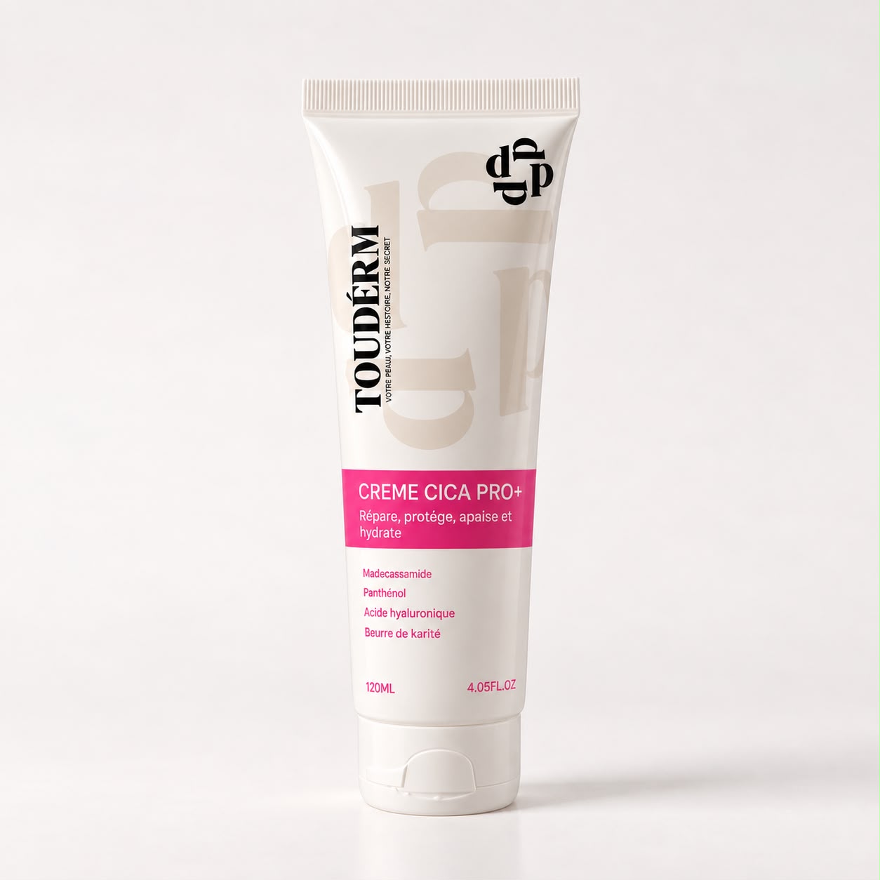 Crème Cica Pro+ – Réparation & Protection Intense